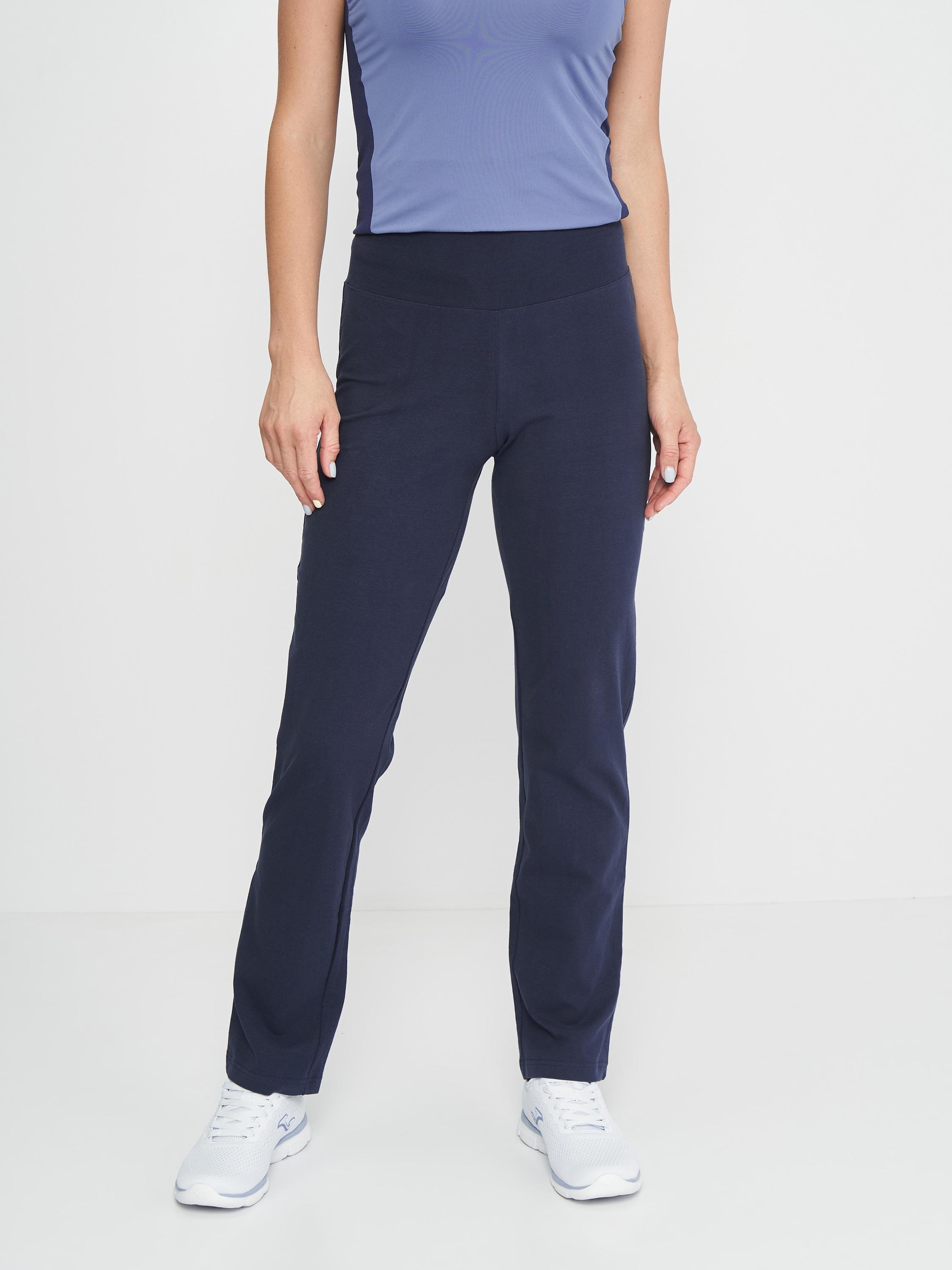 Штаны женские Joma 901133.331 Taro Ii Long Pants S Dark Navy (8424309047269) - фото 1