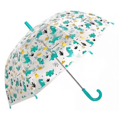 Зонт детский Economix Dino World трость Дино (E98450) Зонт детский Economix Dino World трость Дино (E98450)