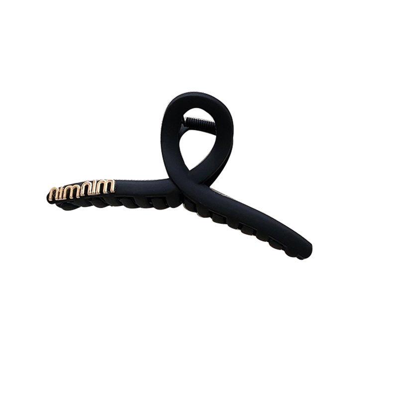 Крабик для волос MiuMiu заколка 13 см Крабик для волос MiuMiu заколка 13 см