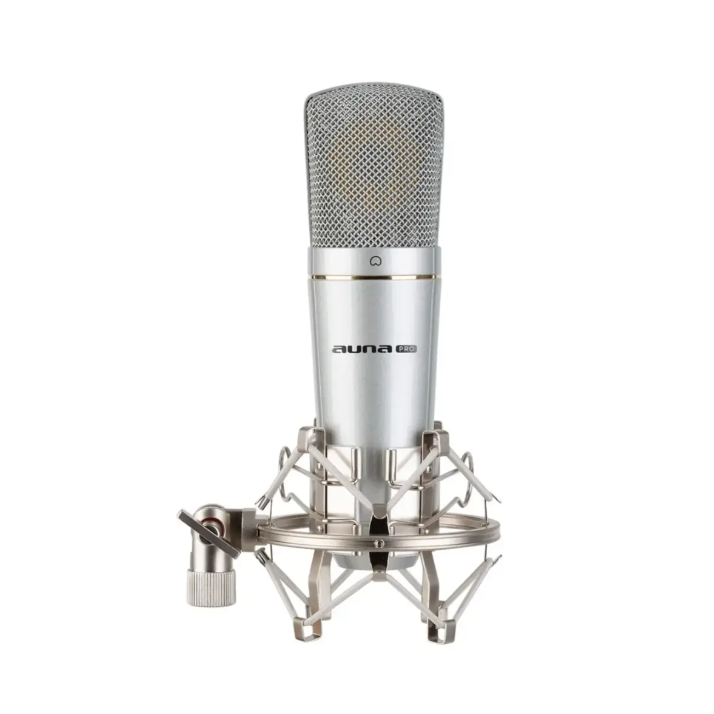 Микрофон конденсаторный Auna MIC-920 USB для стриминга подкастов Микрофон конденсаторный Auna MIC-920 USB для стриминга подкастов