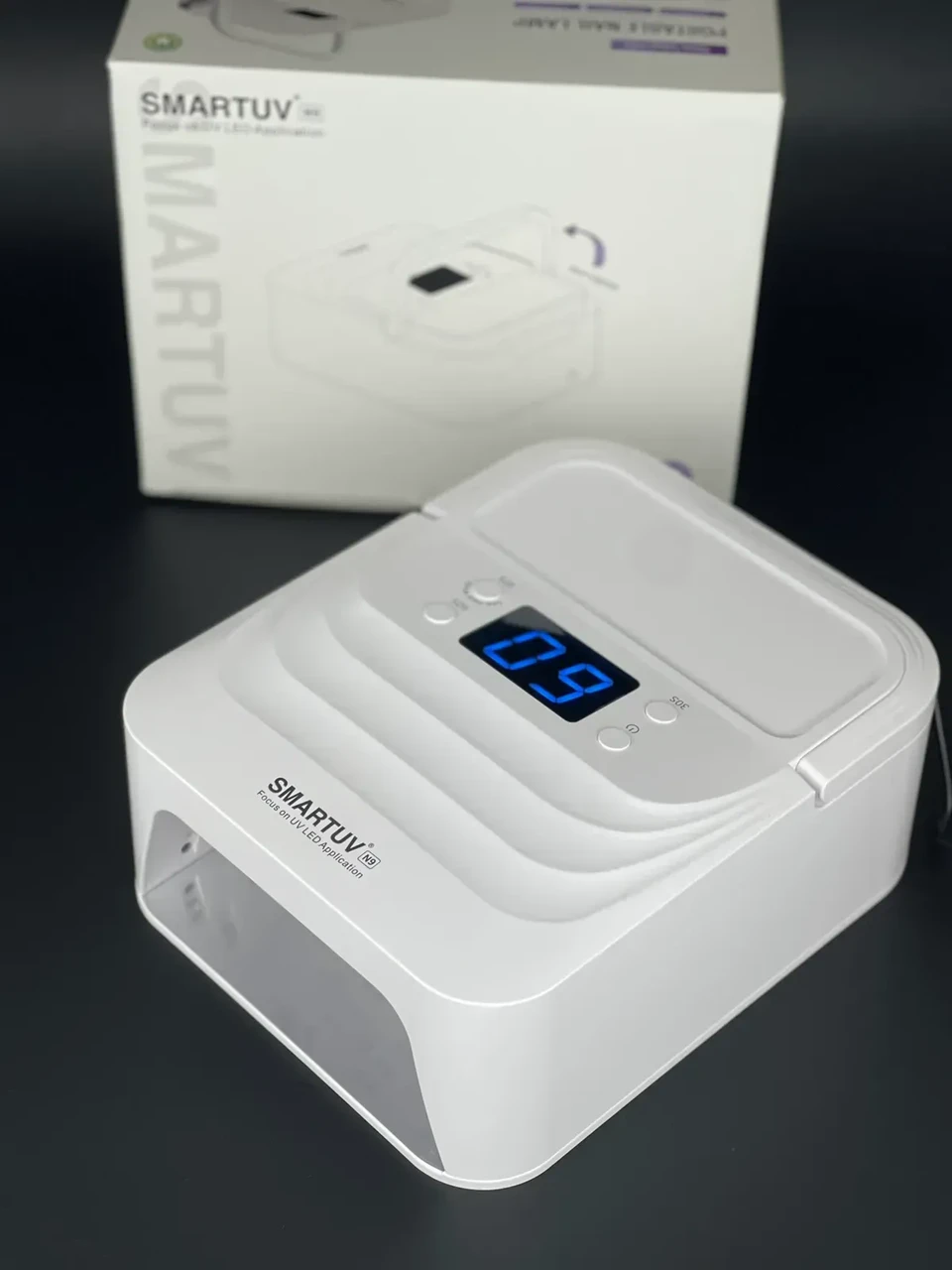 Лампа для маникюра UV/LED SMARTUV N9