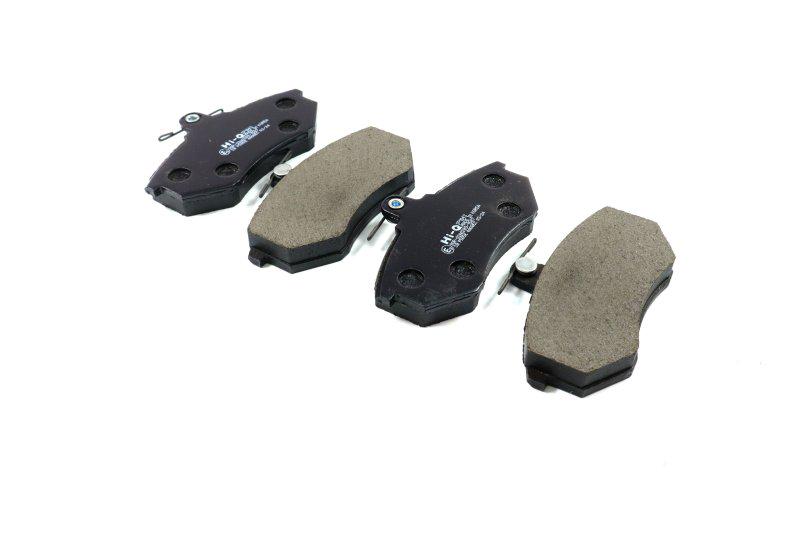 Колодки тормозные дисковые Chery Amulet tiggo передние (SP1043 SANGSIN) Колодки тормозные дисковые Chery Amulet tiggo передние (SP1043 SANGSIN)