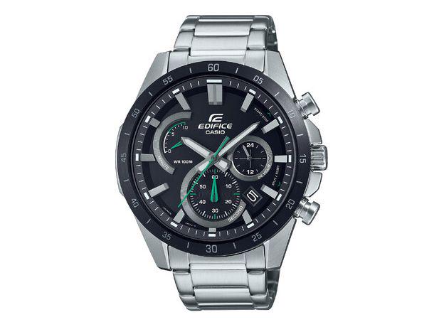 Наручний годинник чоловічий Casio EFR-573DB-1AVUEF (278436)