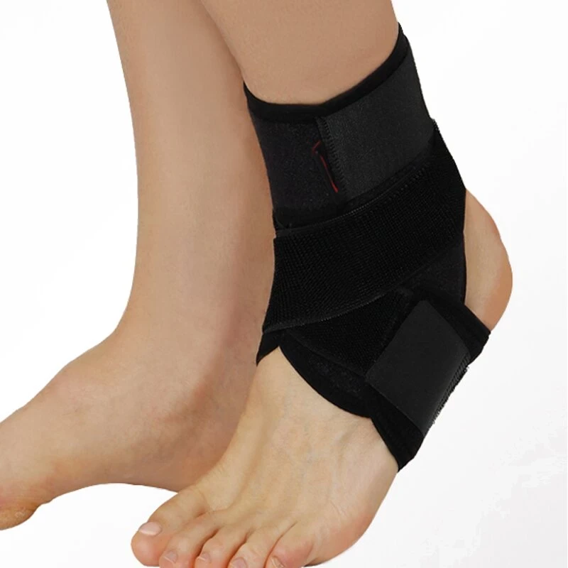 Бандаж голеностопный неопреновый 3401 Aurafix - фото 2 Бандаж голеностопный неопреновый 3401 Aurafix - фото 2