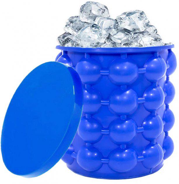 Відро для заморожування льоду Ice Cube Maker Genie (5d67bd2b)