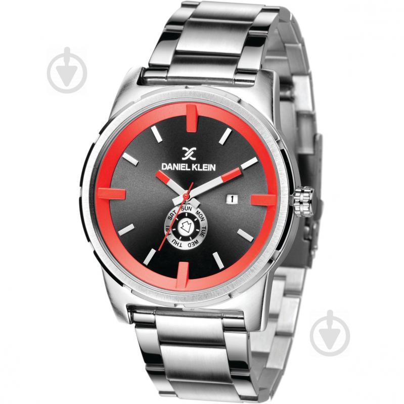 Часы Daniel Klein DK11277-1 Silver - фото 1