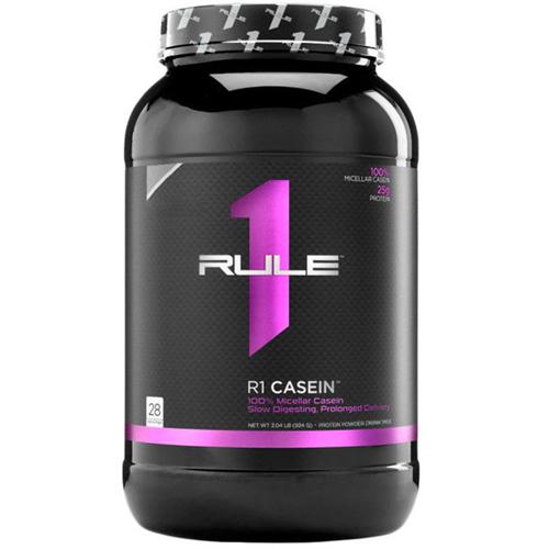 Протеин Rule One Proteins R1 Casein 900 г 28 порций Chocolate Fudge