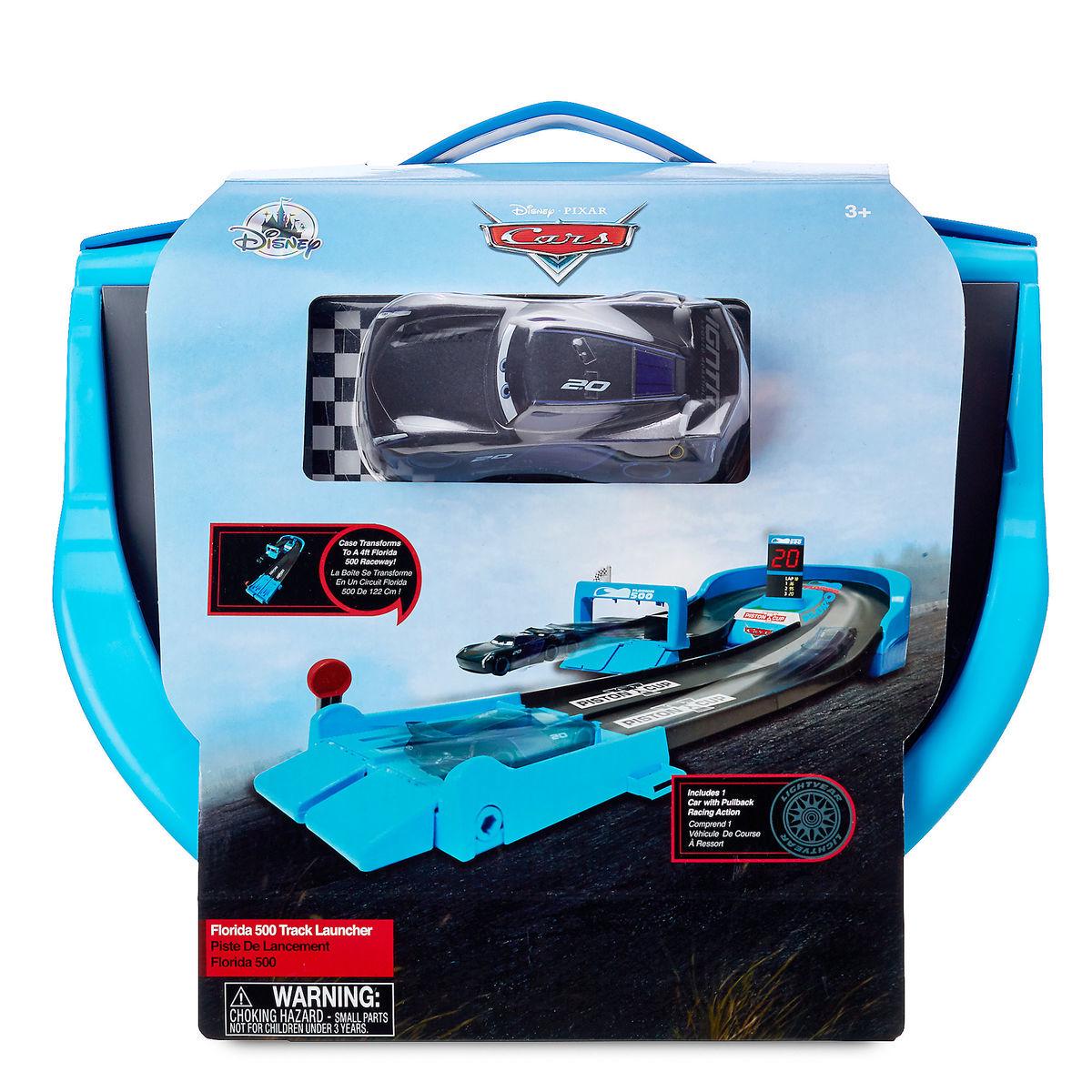 Трек Disney Джексон Шторм Florida 500 Голубой (834416861) - фото 3 Трек Disney Джексон Шторм Florida 500 Голубой (834416861) - фото 3