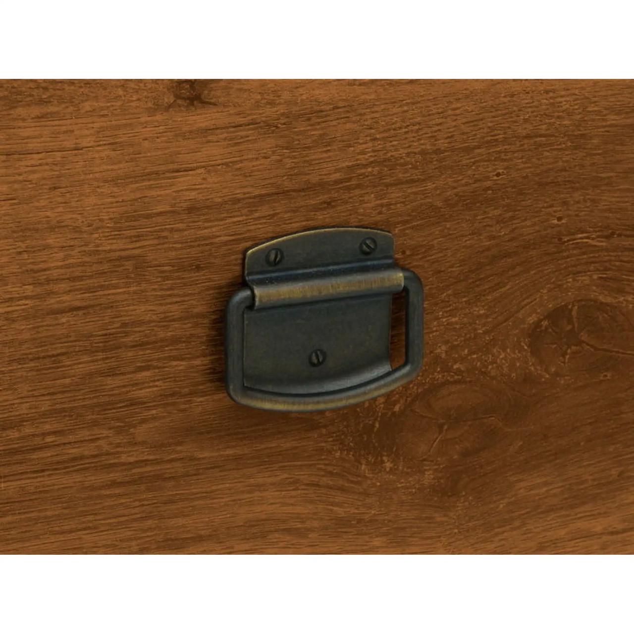 Стол компьютерный ВМК Индиана JBIU1D1S/120 Дуб шутер (GRB-1612) - фото 3 Стол компьютерный ВМК Индиана JBIU1D1S/120 Дуб шутер (GRB-1612) - фото 3