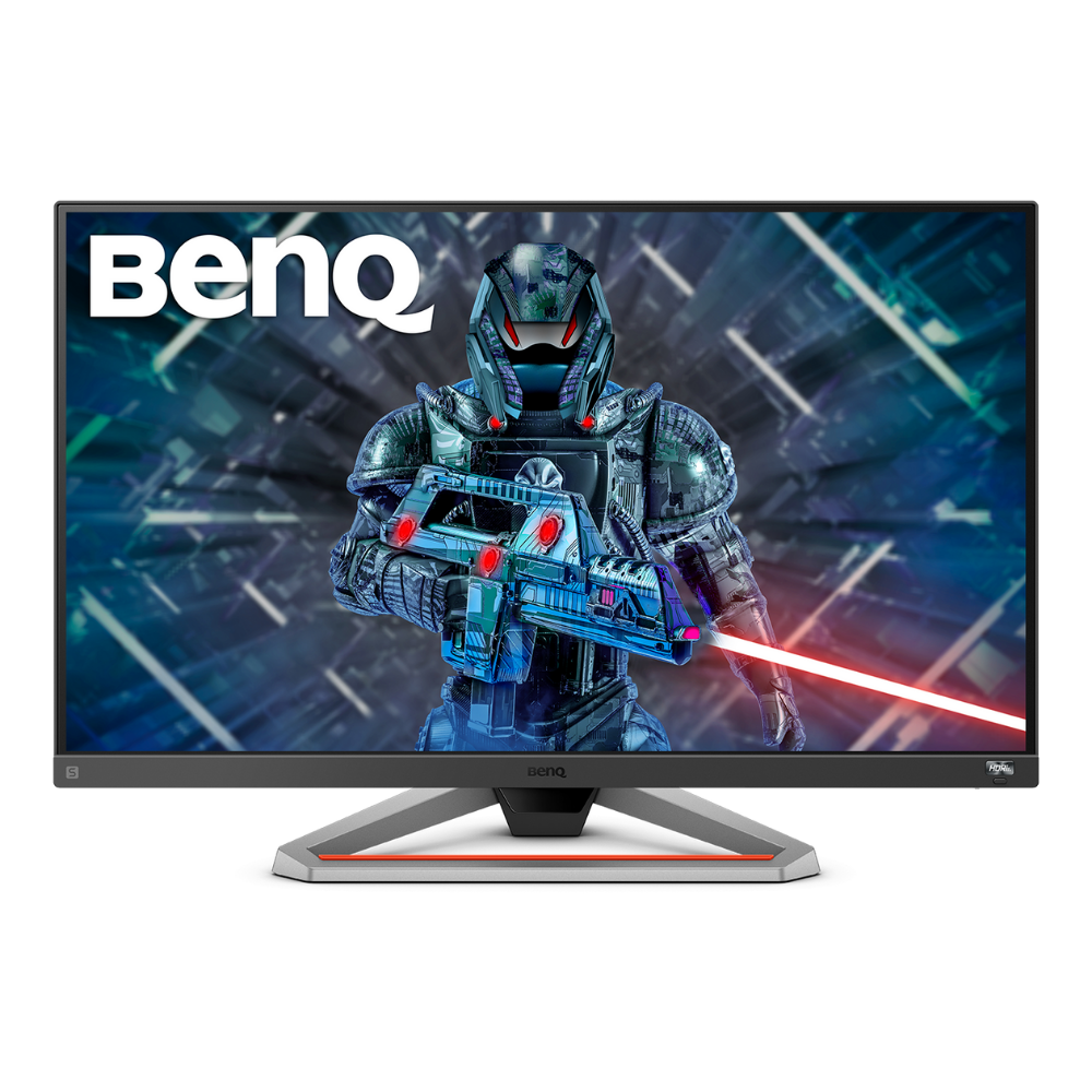 Монитор игровой BenQ EX2710S безрамочный экран IPS 27" Темно-серый (13103935)