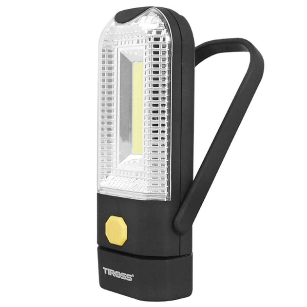 Фонарик кемпинговый на батарейках Tiross-1843 (00000021437)