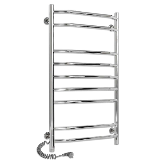 Рушникосушарка Laris Вікторія П9 500х900 мм Е підключення зліва сенсор (73207826)