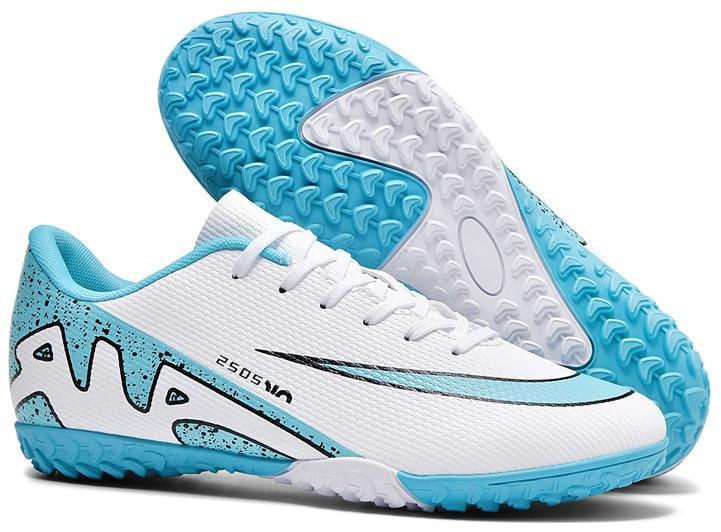 Сороконіжки футбольні Tezaz Turf Ground р. 44 Білий (2073)