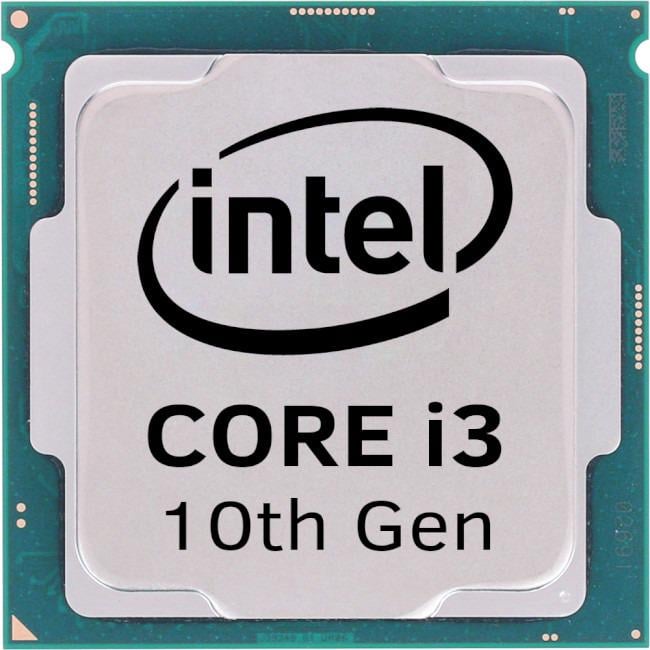 Процесор Intel Core i3-10100F 3,6 ГГц (CM8070104291318)