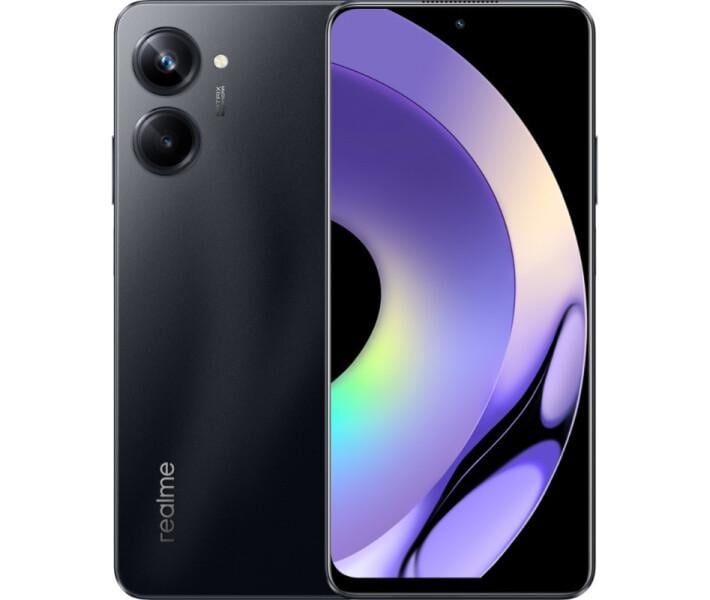 Смартфон Realme 10 Pro 5G 8/256GB Dark Matter Asian Version Смартфон Realme 10 Pro 5G 8/256GB Dark Matter Asian Version