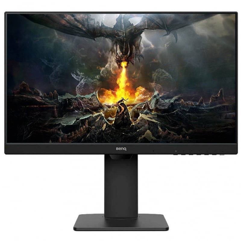 Монитор BenQ BL2486TC безрамочный IPS 1920x1080 Full HD 23,8" Black (tf6963)