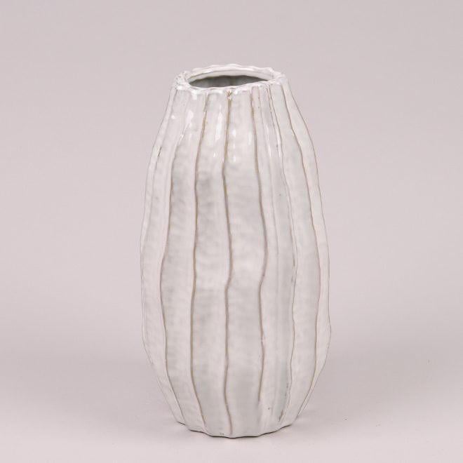 Ваза керамическая Flora 27 см (39721)