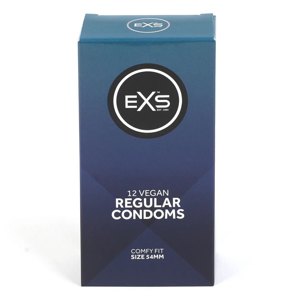 Презервативи EXS Regular 12 шт. (BLS00226)
