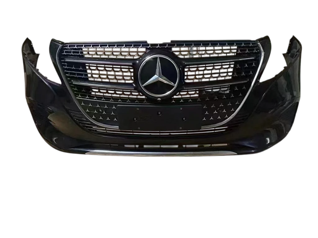 Комплект обвеса GBT 2025 для Mercedes Vito/V-class W447 2014- гг. пластик под покраску (137891)