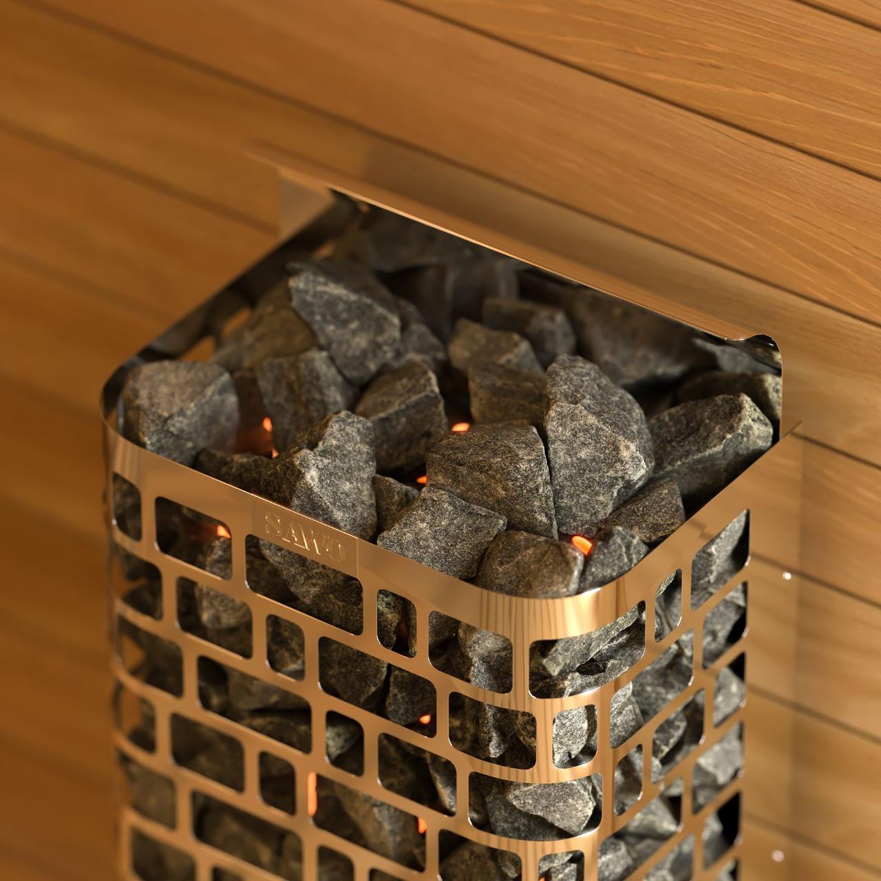 Електрокам'янка Sawo Krios KRI-90 NS (1764559130) - фото 2 Електрокам'янка Sawo Krios KRI-90 NS (1764559130) - фото 2