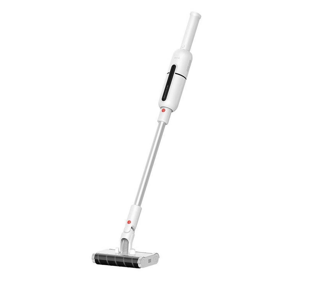 Пилосос вертикальний Deerma Cordless Vacuum Cleaner VC55 ручний 2в1 (362930)