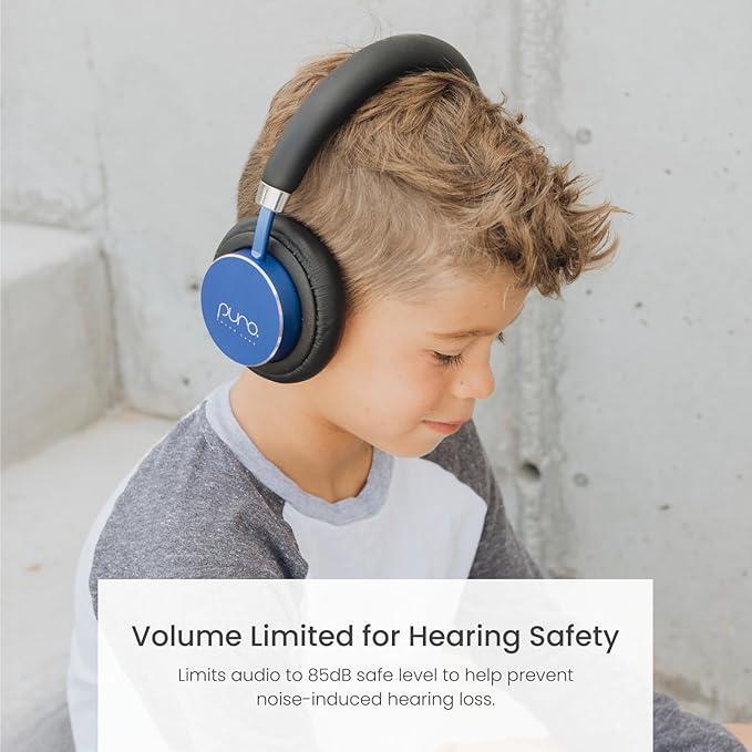 Навушники дитячі Puro Sound Labs з обмеженою гучністю (BT2200s) - фото 3