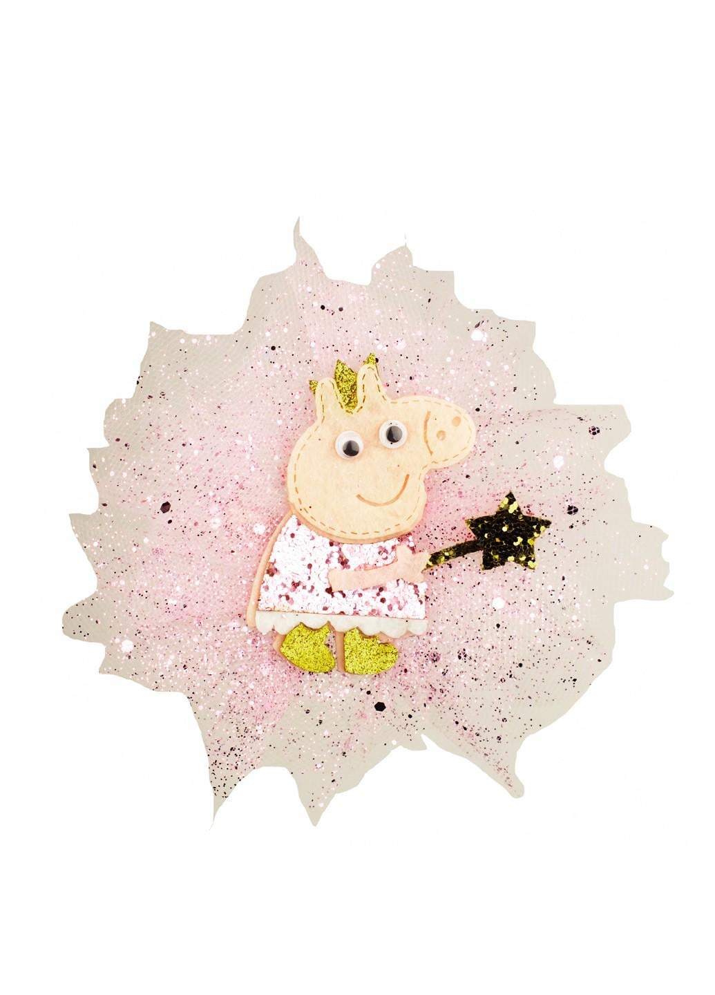 Брошь Свинка Пепа (18-1071PN) Брошь Свинка Пепа (18-1071PN)