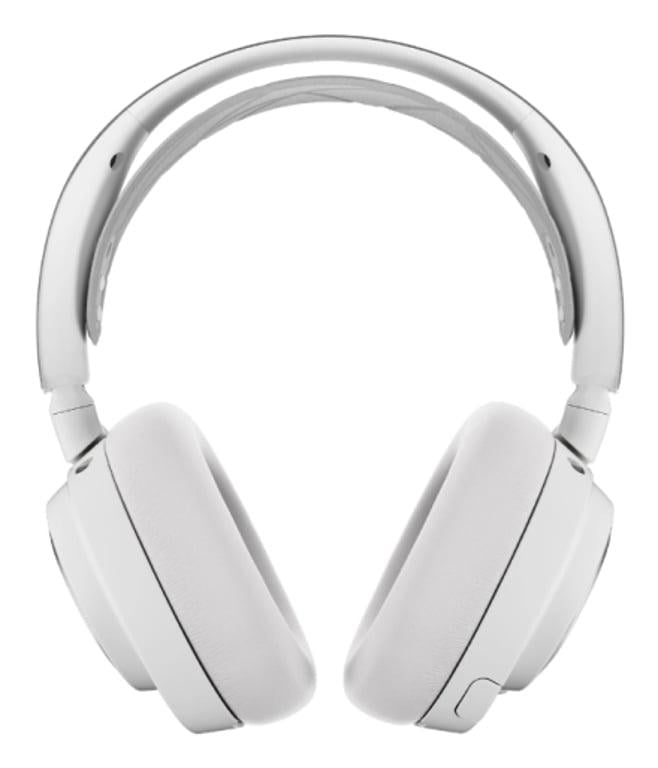 Навушники з мікрофоном SteelSeries Arctis Nova Pro Wireless White (61524)