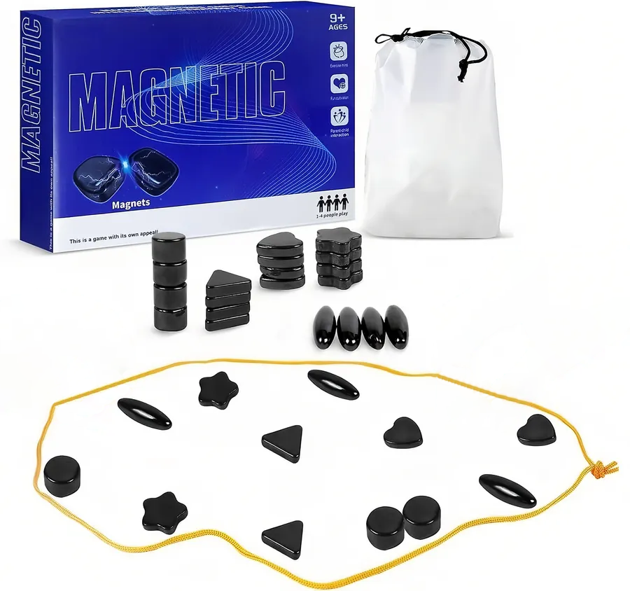Настольная игра магнитная Притяжение (131)