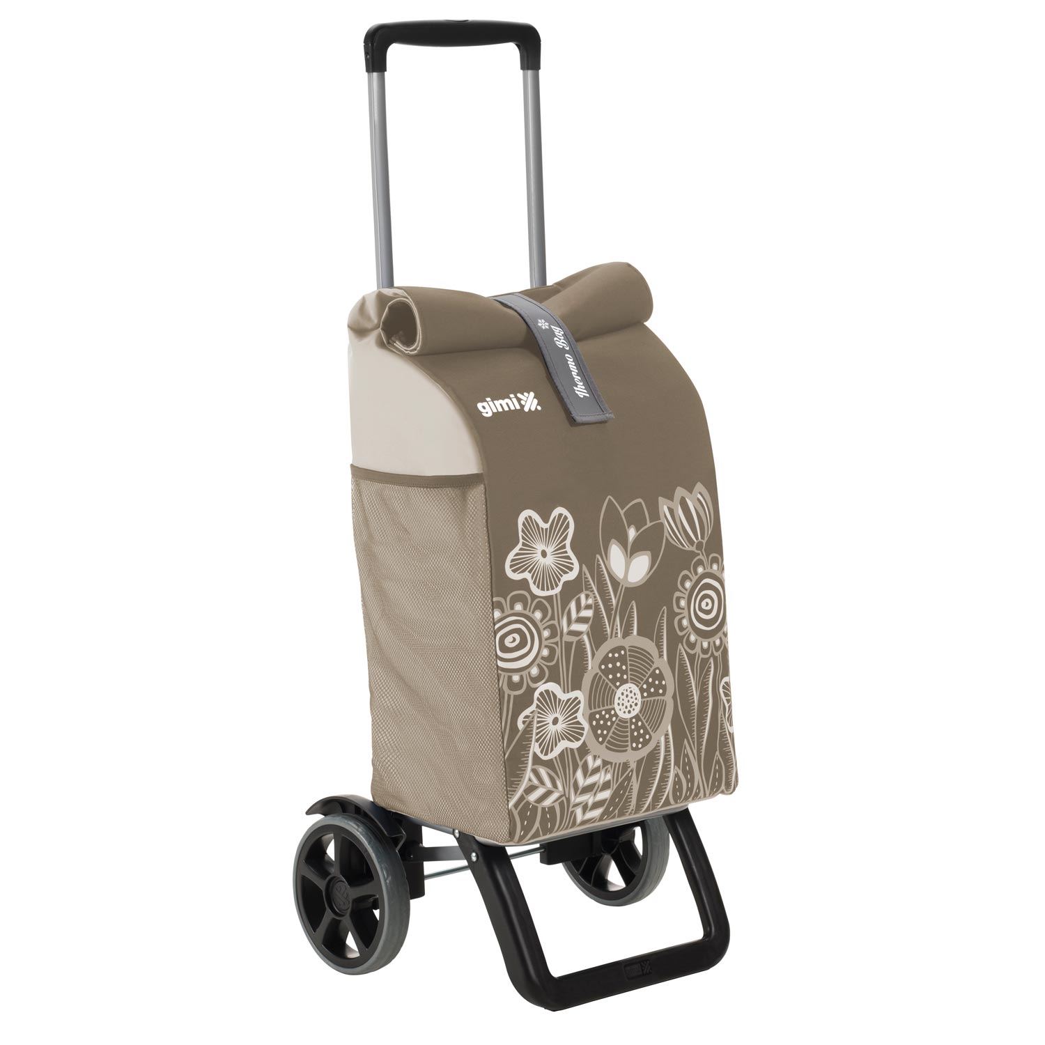 Сумка-візок Gimi Rolling Thermo 50 л Hazel (154678)