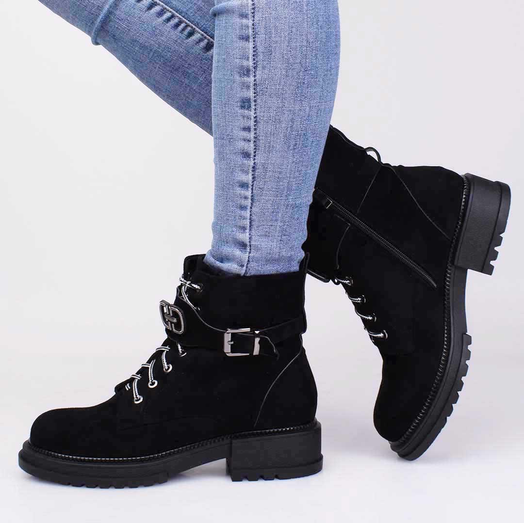 Ботинки женские 335342 р. 36 23,5 см Ботинки женские 335342 р. 36 23,5 см