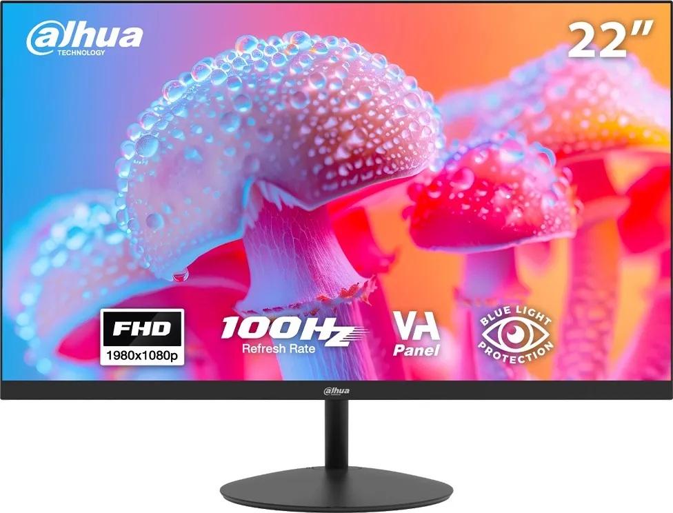 Монитор Dahua DHI-LM22-A200Y 1920х1080 22" (26919134)