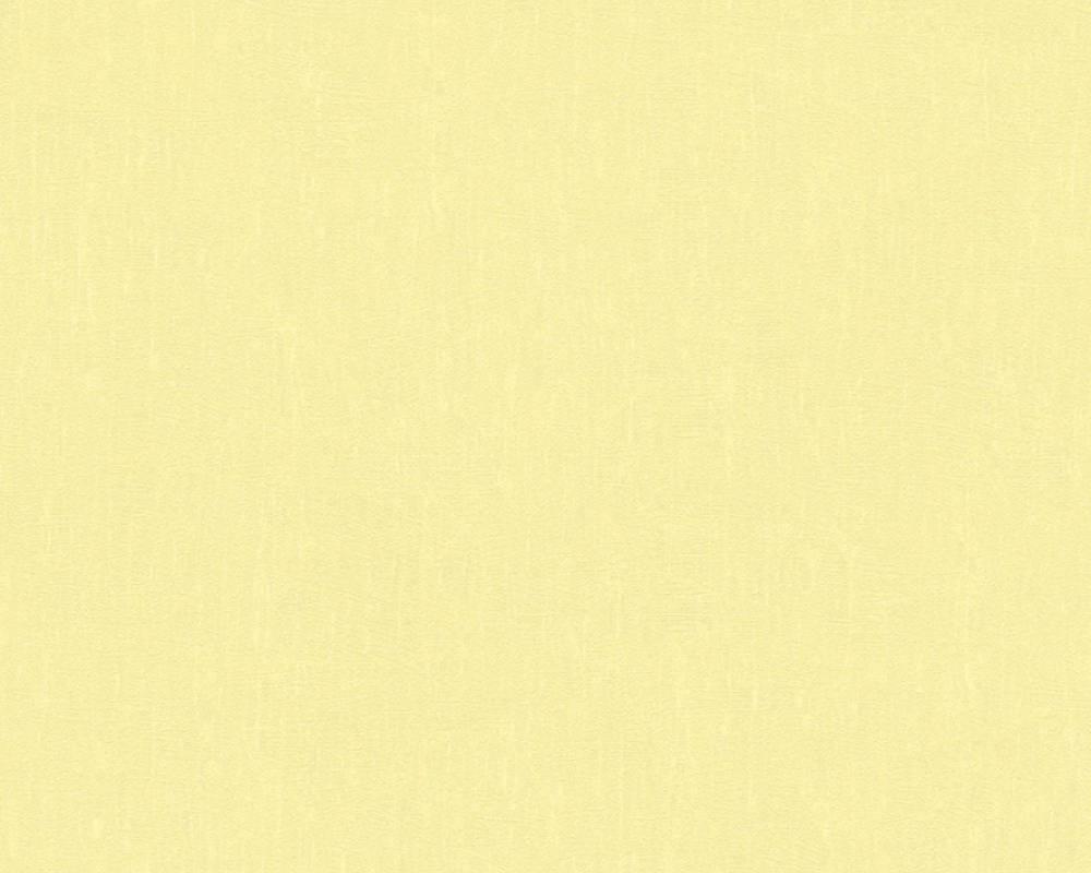 Шпалери вінілові на флізеліновій основі A.S.creation Pop Colors Жовтий (3462-85)