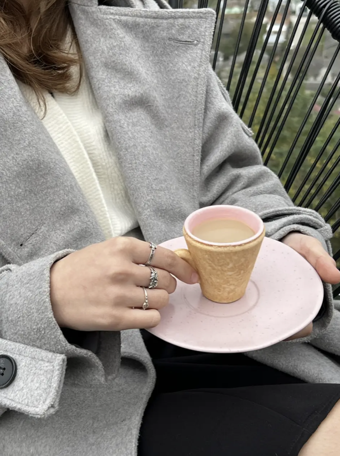 Подарочный набор 6 шт. съедобных чашек на Новый год/Рождество/Николая печенье/шоколад для горячих напитков (Е500131) - фото 8 Подарочный набор 6 шт. съедобных чашек на Новый год/Рождество/Николая печенье/шоколад для горячих напитков (Е500131) - фото 8