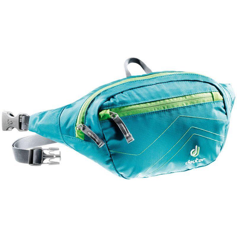 Сумка поясная Deuter Belt II 2,5 л Petrol/Kiwi (390143214)