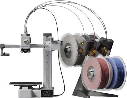 3D-принтер Bambu Lab A1 Mini Combo (572127)