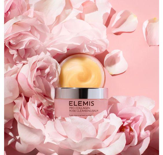 Бальзам для вмивання Elemis Pro-Collagen Rose Cleansing 100 г (32545) - фото 4