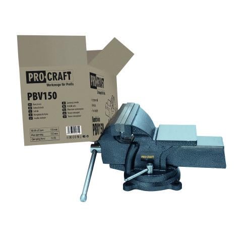 Лещата слюсарні Procraft (PBV150)