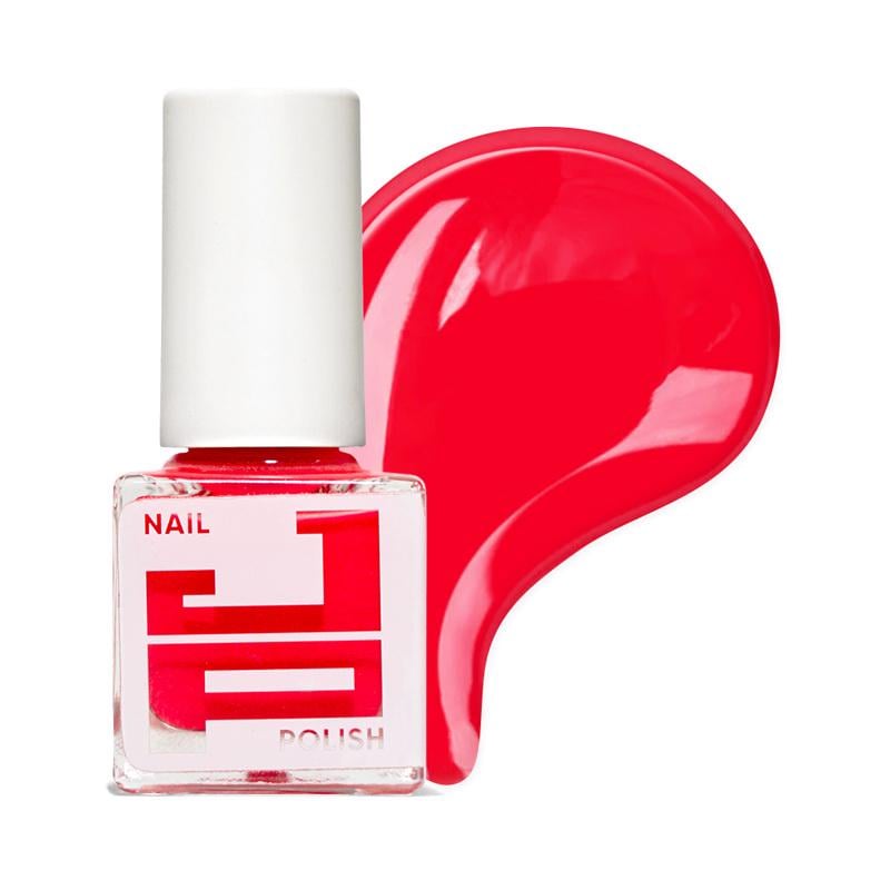 Лак для нігтів Jerden Proff 022 5 мл Соковитий кораловий (90046101)