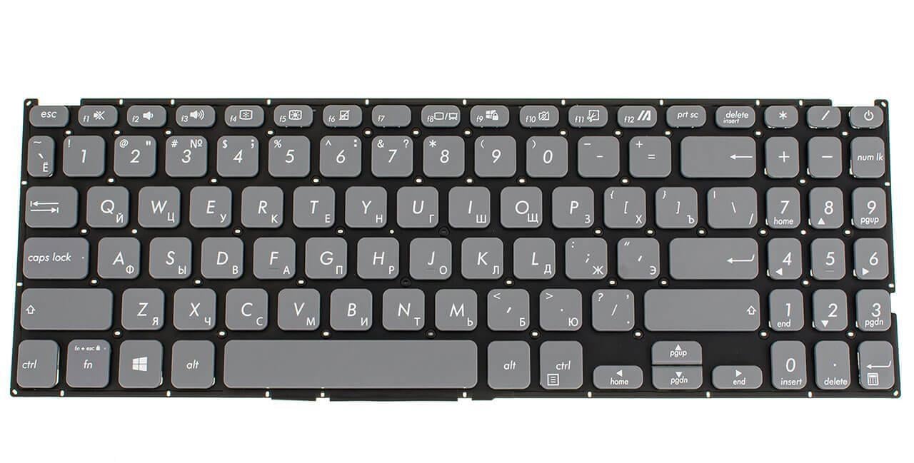 ᐉ Клавиатура для ноутбука Asus X515KA (0KNB0-5606RU00)