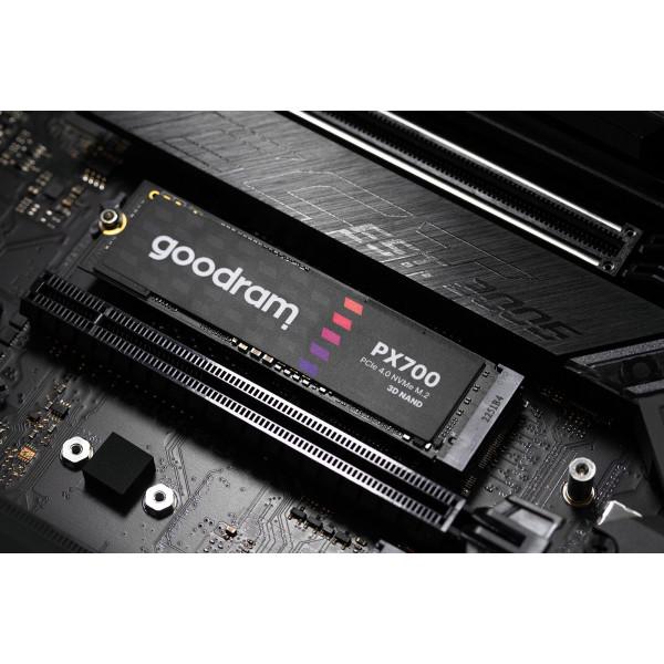 Накопитель SSD GoodRAM PX700 M.2 1 Тб (588573) - фото 4