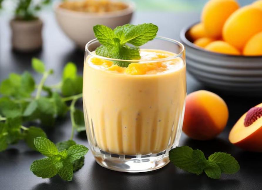 Чай японский фруктовый Матча желтая из манго в банке 150 г (OS-MATCHA-M150) - фото 6 Чай японский фруктовый Матча желтая из манго в банке 150 г (OS-MATCHA-M150) - фото 6