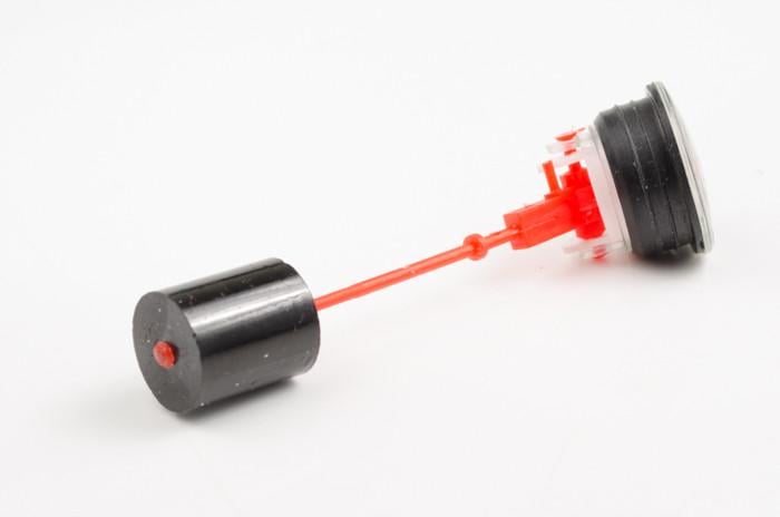 Датчик уровня топлива малый для генераторов 2 кВт-3 кВт (1042) - фото 3 Датчик уровня топлива малый для генераторов 2 кВт-3 кВт (1042) - фото 3