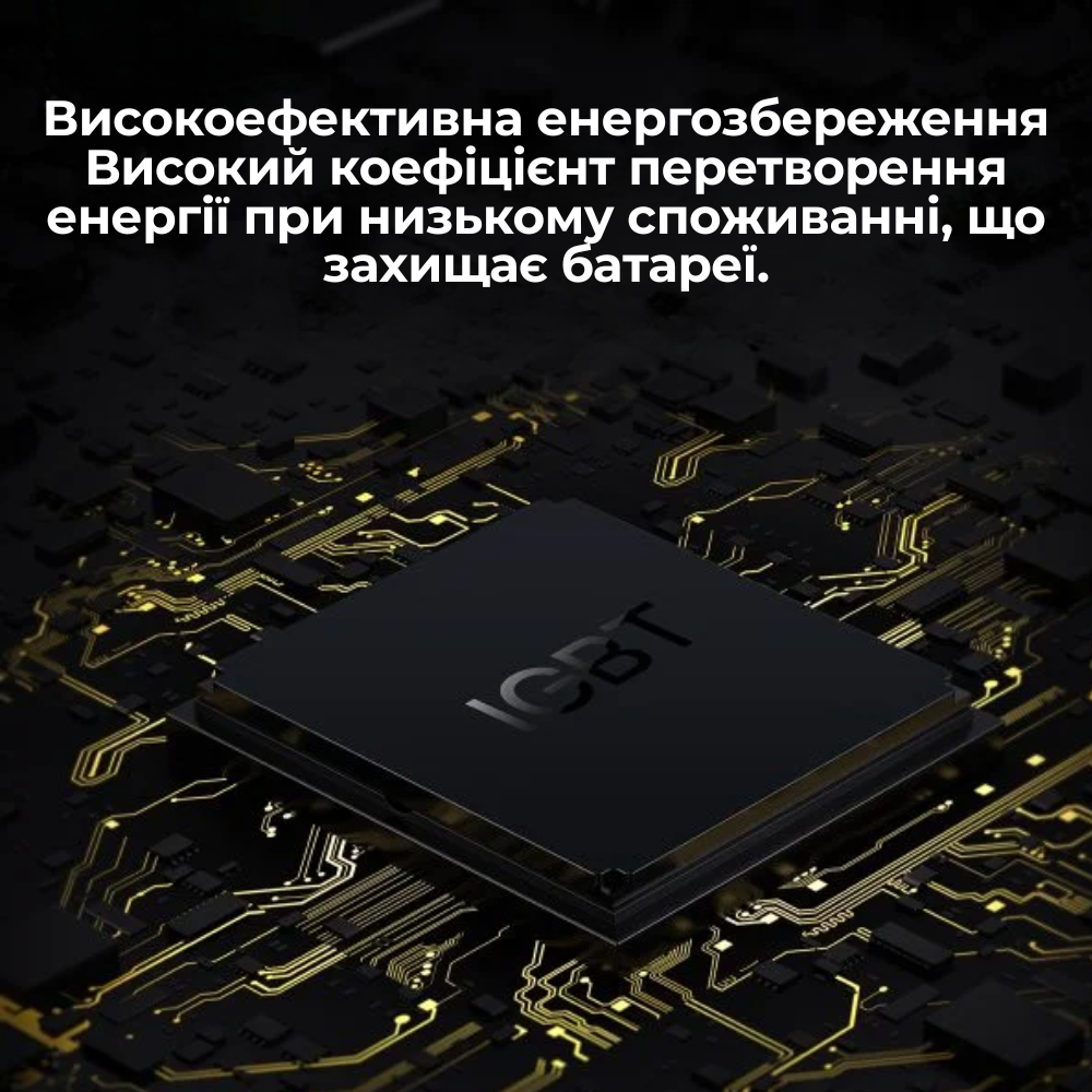 Автомобільний інвертор напруги BASEUS Inverter 2 розетки 500W 12/220V (CGNB000101) - фото 16