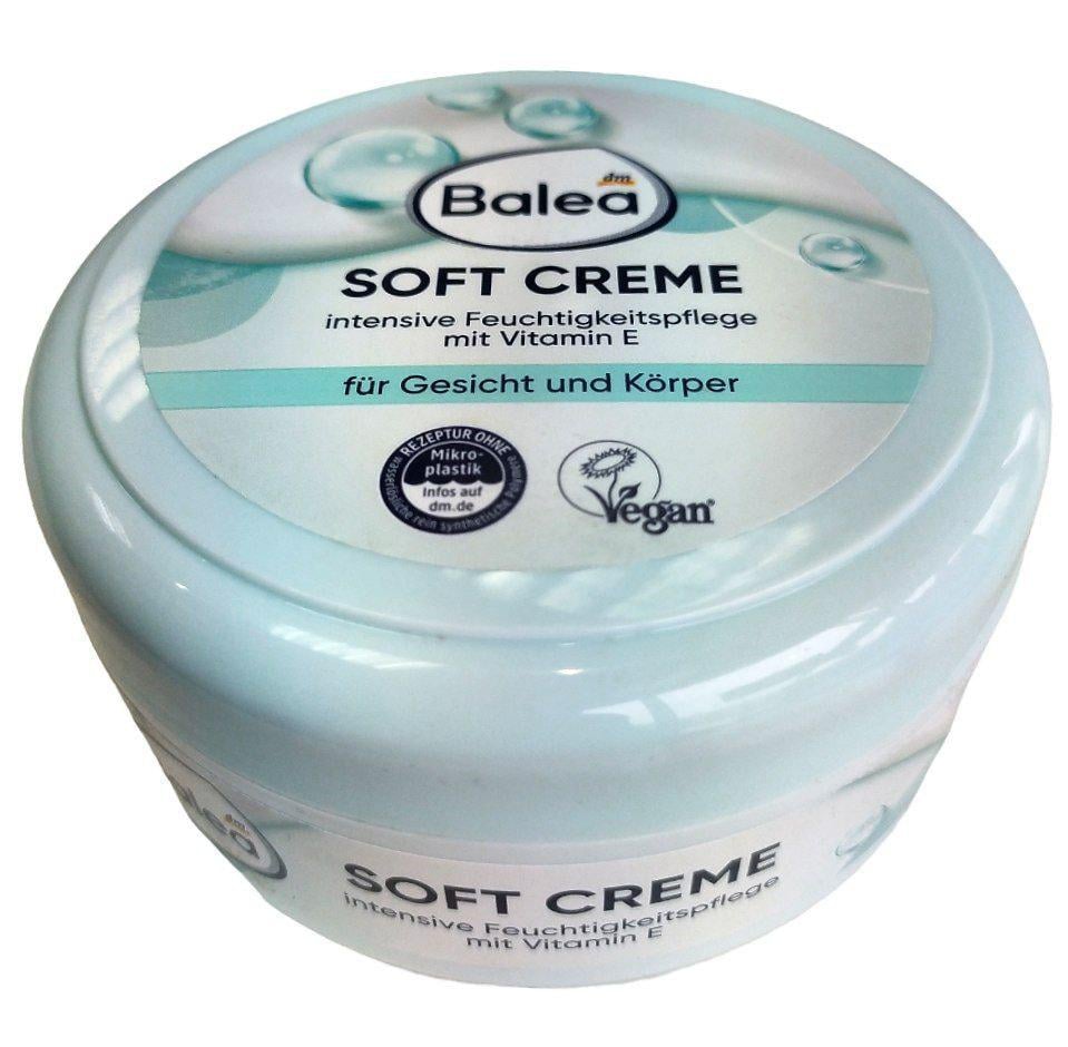 Крем для тела Balea Soft Creme 250 мл (00-00000885)