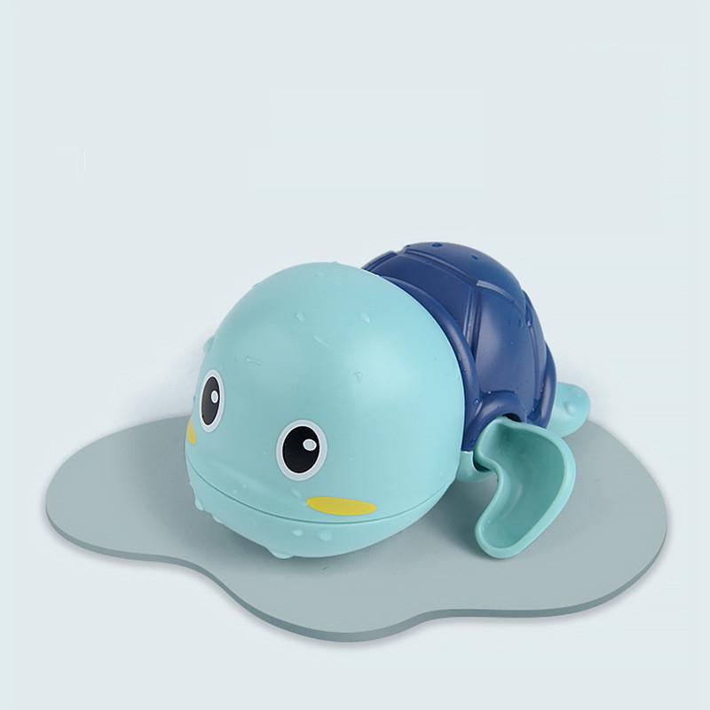 Игрушка в ванну Черепашка заводная Голубой (21588713) Игрушка в ванну Черепашка заводная Голубой (21588713)