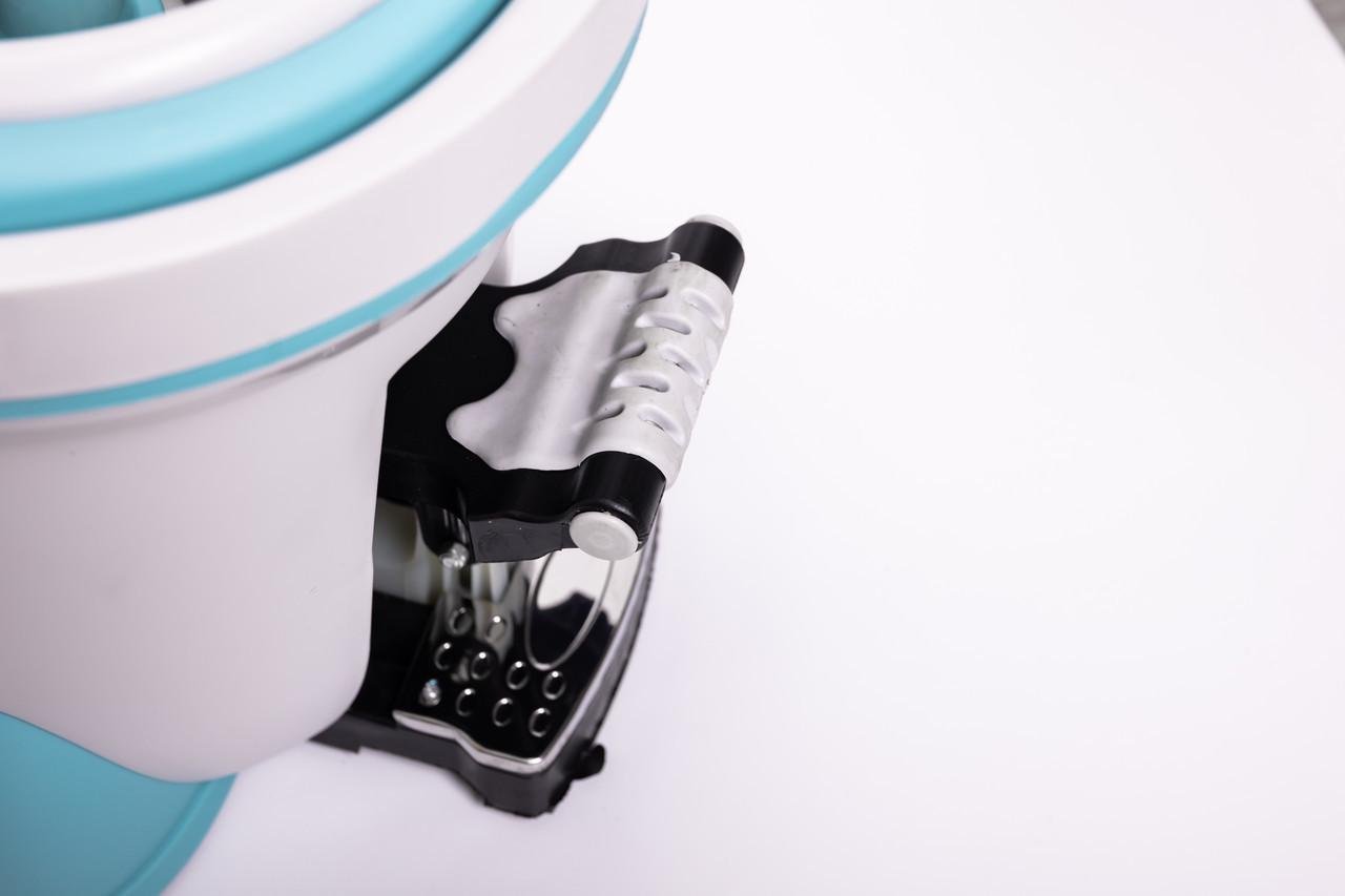 Комплект швабра с ведром и отжимом HP-35015-1 (A-035207) - фото 3 Комплект швабра с ведром и отжимом HP-35015-1 (A-035207) - фото 3