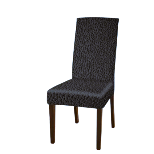 Чохол для стільця NuWrap універсальний Чорний (58538432)