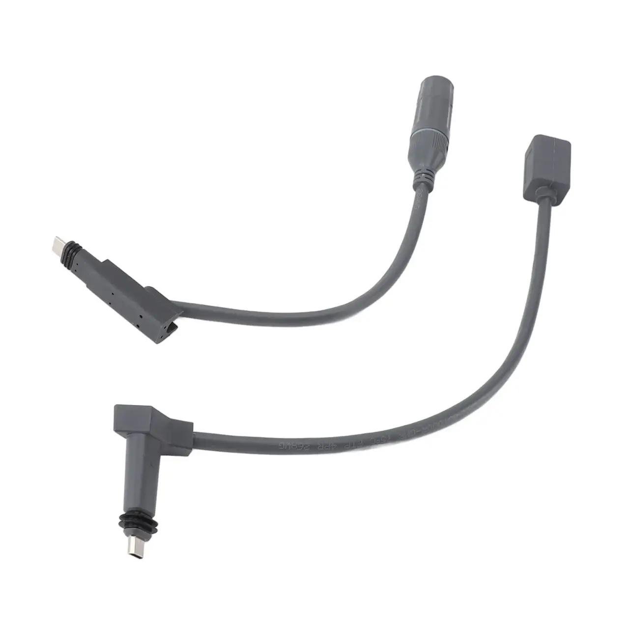 Комплект конекторів під RJ45 кабель для Starlink GEN 2 - фото 2