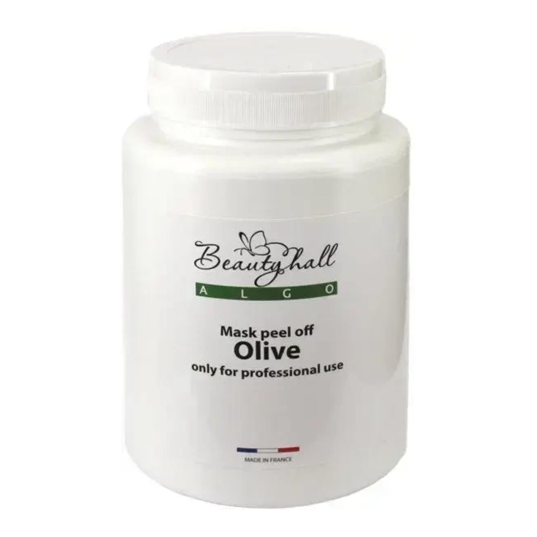Маска альгинатная для лица Оливка Beautyhall ALGO Peel off mask Olive 200 г (27060370)